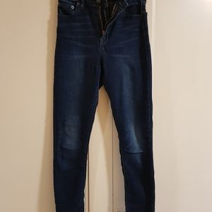 Lucky Brand Bridgette Skinny Jean